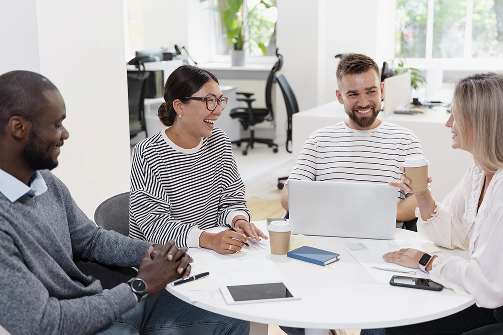 Benefits administration support that scales with your business