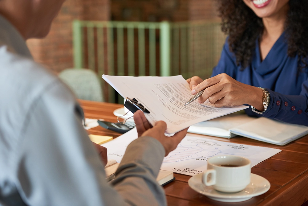 Strategic workforce compliance partnership