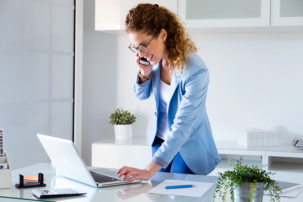 Personalized payroll and tax services partnership