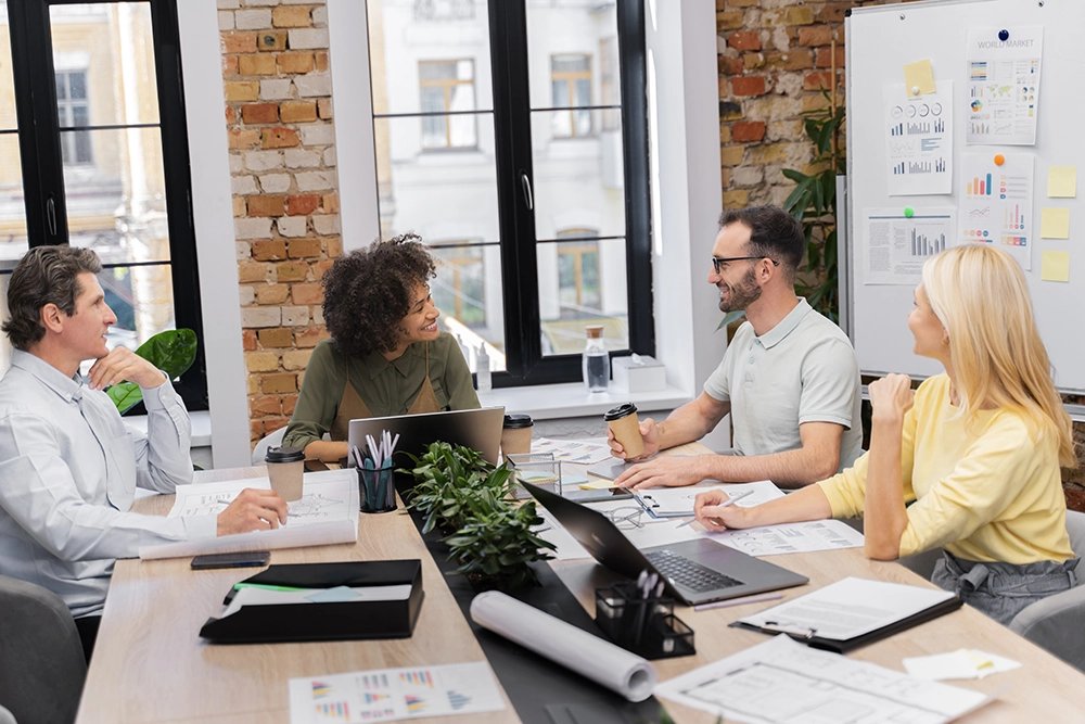 People operations support for employee experience and workforce growth