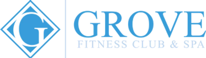 Grove Fitness Club & Spa logo
