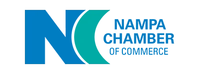 Nampa Chamber of Commerce logo